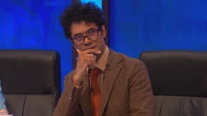 Bob Mortimer, Tom Allen, Richard Ayoade, Harriet Dyer & Ian Smith