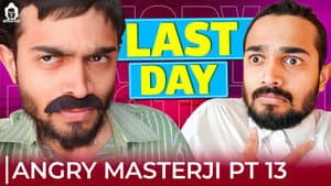 Angry Masterji 13