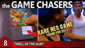 Thrill Of The Hunt