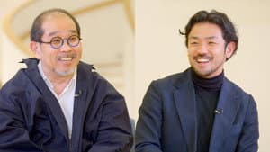 Conversations: A Nishijin Textile Producer & An Architect