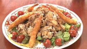 Deep-fried Food