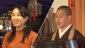 Japan's Holy Hotels: Temple Hotel Innovators - Mai Sato & Shunko Umino