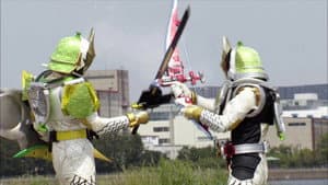 Sibling Settlement! Zangetsu VS Zangetsu Shin!