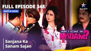 Sanjana Ka Sanam Sajan!