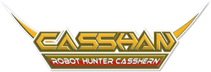 Casshan: Robot Hunter