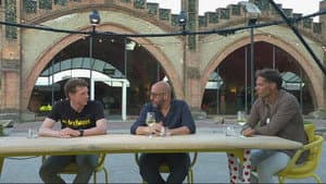 Sven Vanthourenhout, Nathan Van Hooydonck, Tom Van Dyck