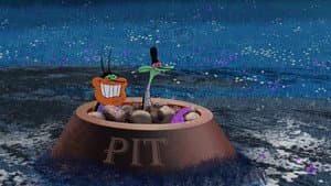 The Easter Egg