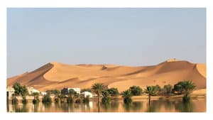Western Sahara - A frozen conflict?