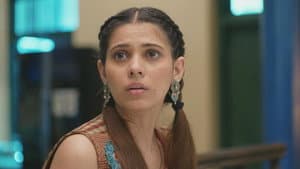 Raavi is Castigated