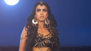 Brinda Turns Icchadhari Naagin!
