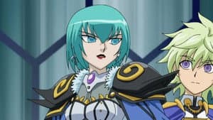 The Day New Vestroia Stood Still