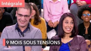 Pregnancy: maximum tension for the couple!