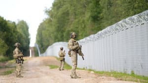 Russia-EU: Hybrid Warfare