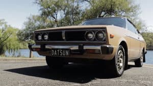 Datsun Stanza