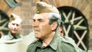 Sgt Wilson's Little Secret