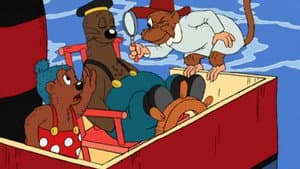 Barnaby Bear Builds a House
