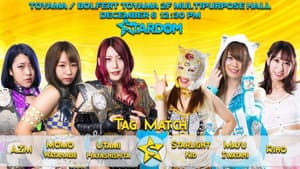 Stardom in Toyama