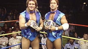 WCCW - June 13, 1987
