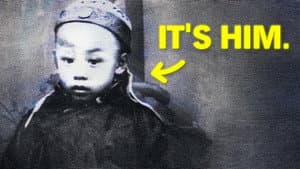 The Kid Who Ruled 33% of the World