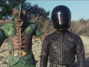 Fly, Kazuya! The Demonic Machine Race