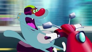 Oggy's Vacations