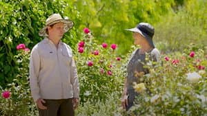 Episode 41 Summer: South Asian Crops & Butterfly World