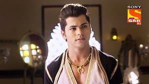 Zafar Recognises Aladdin