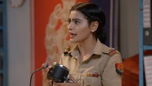 Karishma Finds Her Bike