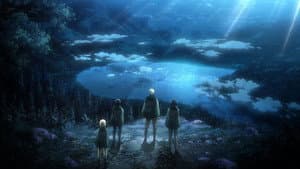 A Dim Light Amid Despair: Humanity's Comeback (1)