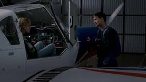 Rundflug in den Tod
