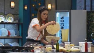 Quesadillas de Pesadilla