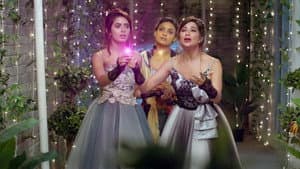 Divya, Drishti to Save Simran