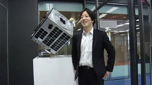 Bringing Space within Reach - Yuya Nakamura