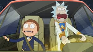 Cryo Mort a Rickver