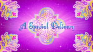 A Special Delivery