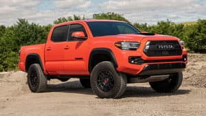 Toyota Tacoma