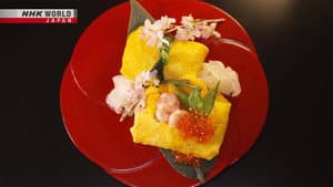 Authentic Japanese Cooking: Fukusa-sushi
