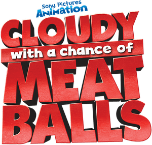 Cloudy with a Chance of Meatballs