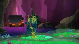 Season of the Sea Witch