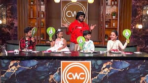Cooking Up Fun With Kids