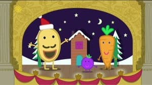 Mr. Potato's Christmas Show
