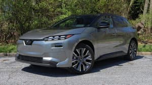 2026 Subaru Solterra