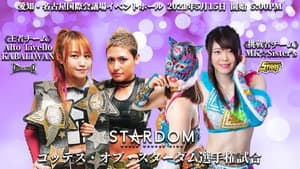 Stardom Nagoya 2Days ~ Day 1
