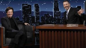 Jason Bateman; Ashley Park; Laufey