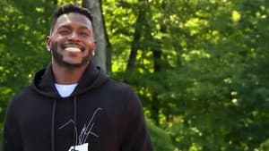 Antonio Brown's Steel City Skybox