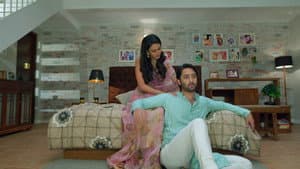 Sanjana's Final Surprise