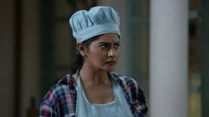 Karishma's Night Duty