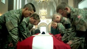 The Funeral