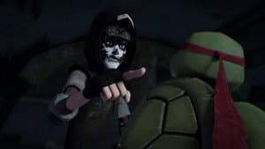 Casey Jones vs the Underworld