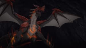 The Evil Dragon and the Goddess